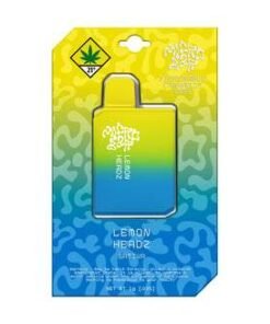 micro bar Lemon Headz (Sativa) - 1g