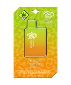 Mango Sunset (Indica) - 1g