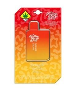 Orange Crush (Sativa) - 1g