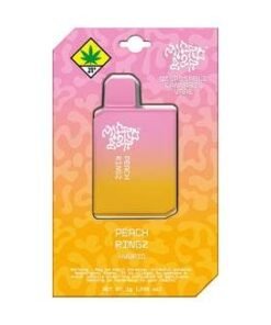 Peach Ringz (Hybrid) - 1g