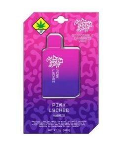 Pink Lychee (Hybrid) - 1g