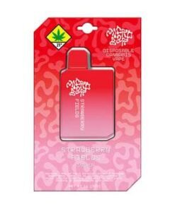 Strawberry Fields (Indica) - 1g