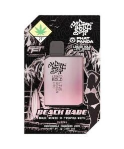Live Resin Beach Babe