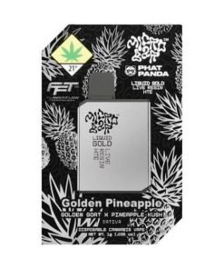 micro bar Golden Pineapple