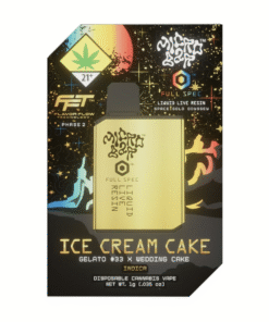 micro bar Ice Cream Cake