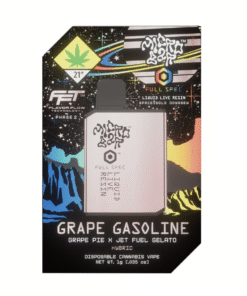 micro bar Grape Gasoline