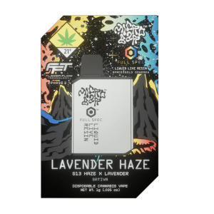 micro bar lavender haze