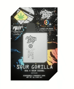 Micro bar Sour Gorilla