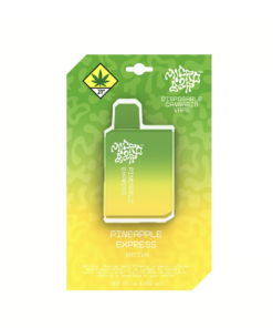 micro bar Pineapple Express