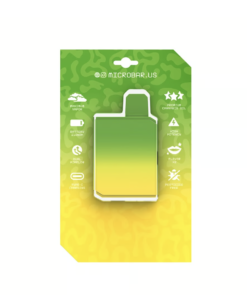 micro bar Pineapple Express