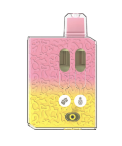 micro bar Pineapple Express (Sativa) | Strawberry Fields (Indica)