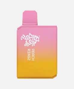 Macro Bar: Peach Ringz