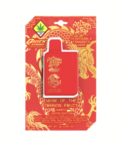 Dragon Fruit (Hybrid) - 1g