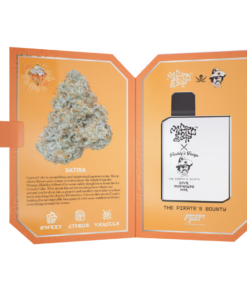 Micro Bar Carrot Cake