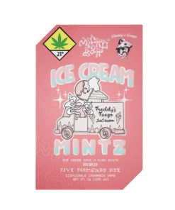 micro bar Ice Cream Mintz