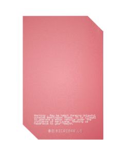 micro bar Ice Cream Mintz