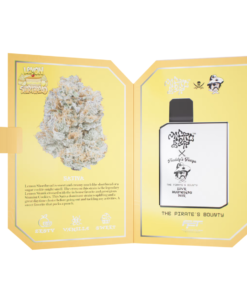 Micro Bar Lemon Shortbread