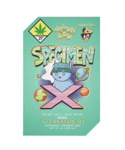 Micro bar Specimen X