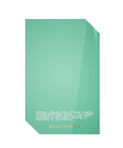 Micro bar Specimen X