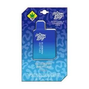 Blueberry Zkittles [Indica] - 1g