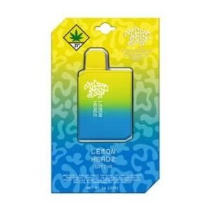 Lemon Headz (Sativa) - 1g