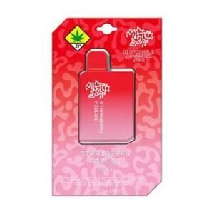 Strawberry Fields (Indica) - 1g