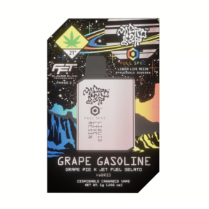 Grape Gasoline (Hybrid) - 1g