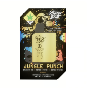 Jungle Punch (Indica) - 1g