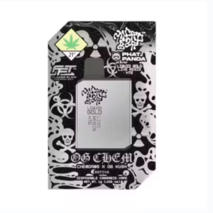 OG Chem (Sativa) - 1g