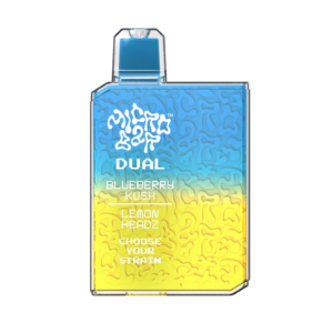 Blueberry Kush (Indica) | Lemon Headz (Sativa) - 1g