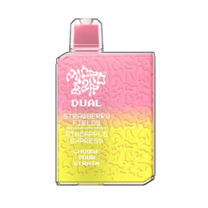 Pineapple Express (Sativa) | Strawberry Fields (Indica) - 1g