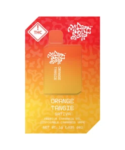 Orange Tangie (Sativa) - 1g