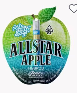 All Star Apple (Hybrid) - 1g Cartridge