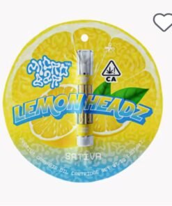Lemon Headz (Sativa) - 1g Cartridge
