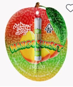 Mango Sunset (Indica) - 1g Cartridge