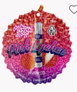 Pink Lychee (Hybrid) - 1g Cartridge