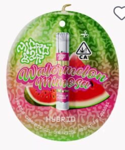Watermelon Mimosa (Hybrid) - 1g Cartridge