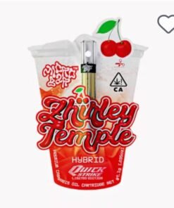 Zhirley Temple (Hybrid) - 1g Cartridge