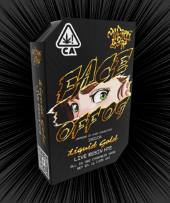 Micro Bar - 1g Live Resin AIO - Face Off OG