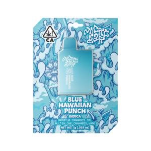 Blue Hawaiian Punch - 1G - AIO [1000mg] | Micro Bar