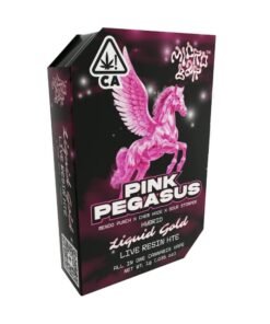 Micro Bar - Pink Pegasus | 1g AIO Live Resin