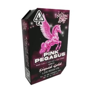 Micro Bar - Pink Pegasus | 1g AIO Live Resin