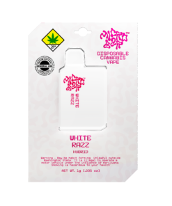 White Razz - 1G - AIO [1000mg] | Micro Bar | All-In-One Pen